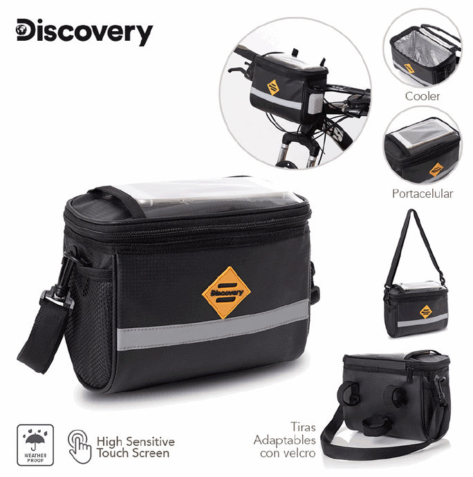 Porta Objetos Bici Discovery 14086