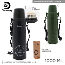 Cargar imagen en el visor de la galería, TERMO DISCOVERY 14107