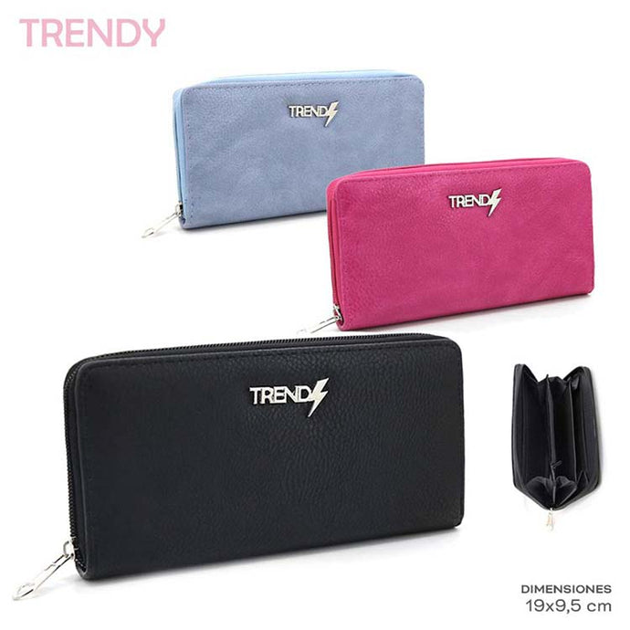 BILLETERA TRENDY 14519