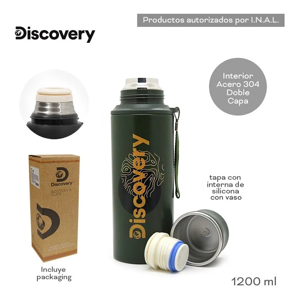 TERMO DISCOVERY 14708