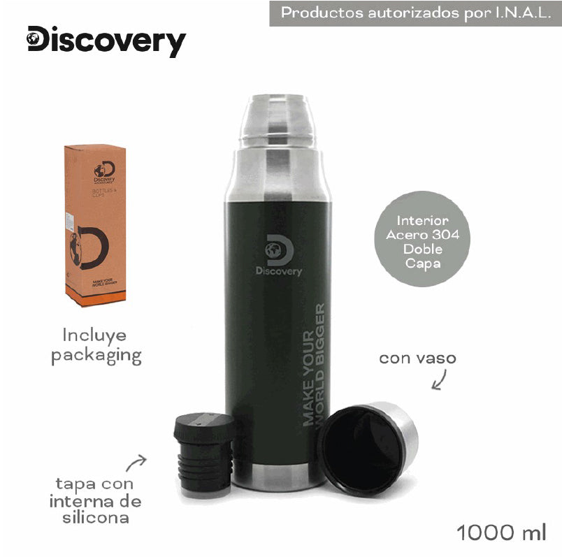 TERMO DISCOVERY 14717