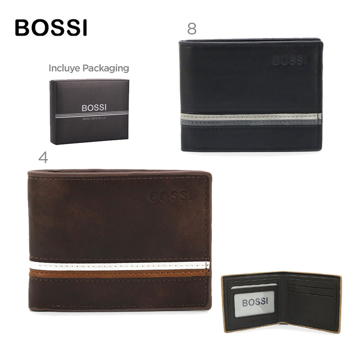 BILLETERA BOSSI 14773