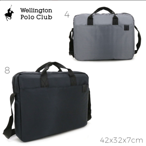Maletin Wellington Polo 15692