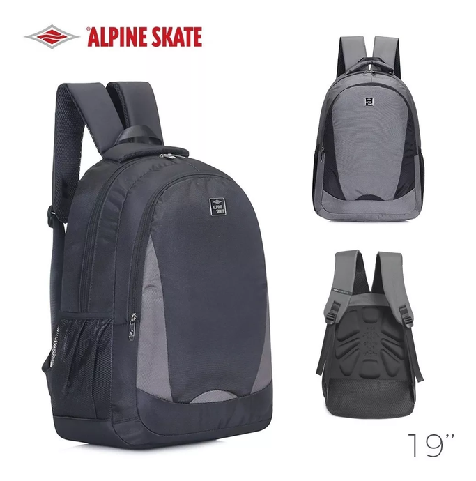 MOCHILA PORTANOTEBOOK ALPINE SKATE 15720