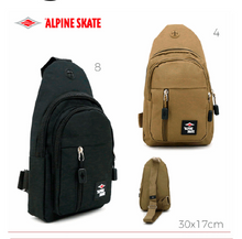 Cargar imagen en el visor de la galería, MORRAL CRUZADO ALPINE SKATE 15745