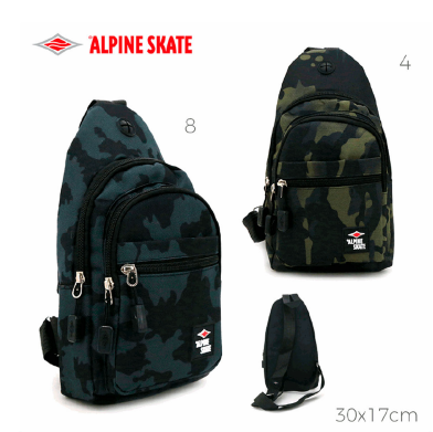 MORRAL CRUZADO ALPINE SKATE 15746