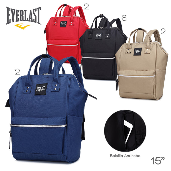 Mochila Cartera Everlast 20875