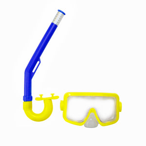 MASCARA CON SNORKEL 1121