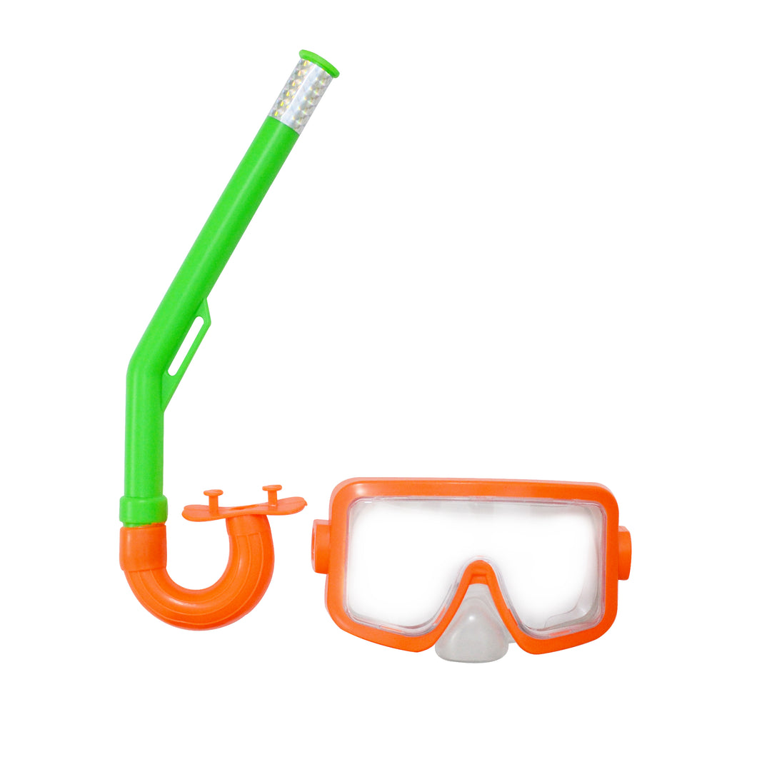 MASCARA CON SNORKEL 1121