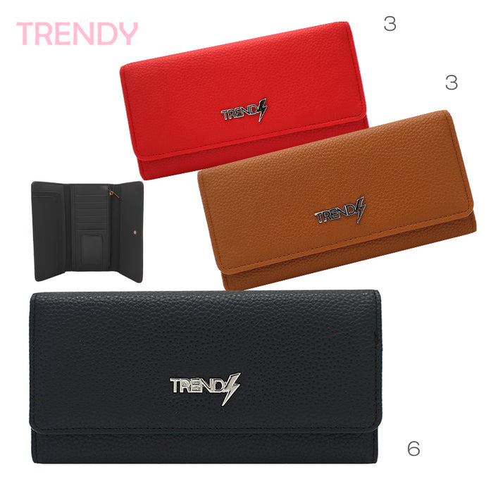 BILLETERA TRENDY 21313
