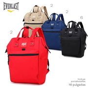 MOCHILA CARTERA EVERLAST 21484-21908