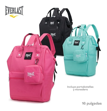 MOCHILA EVERLAST 21440-21591-21783