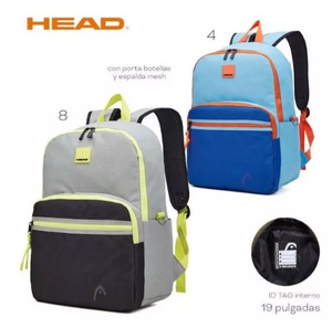 MOCHILA HEAD 21612