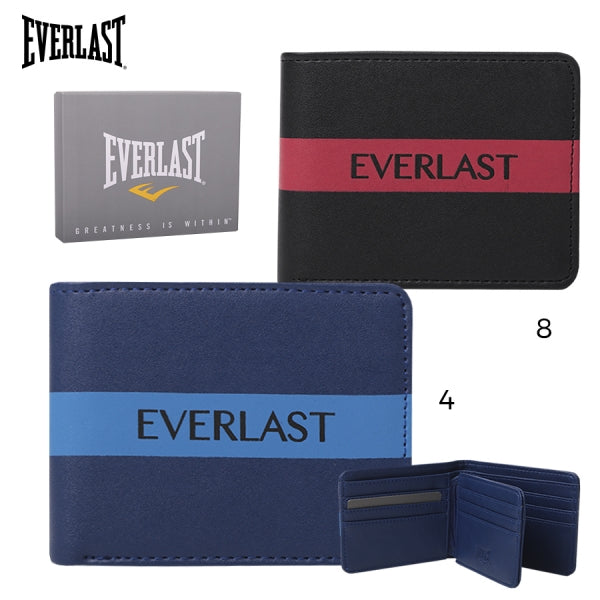 Billetera Everlast 26200