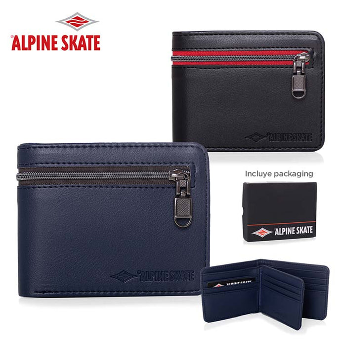 BILLETERA ALPINE SKATE 26975