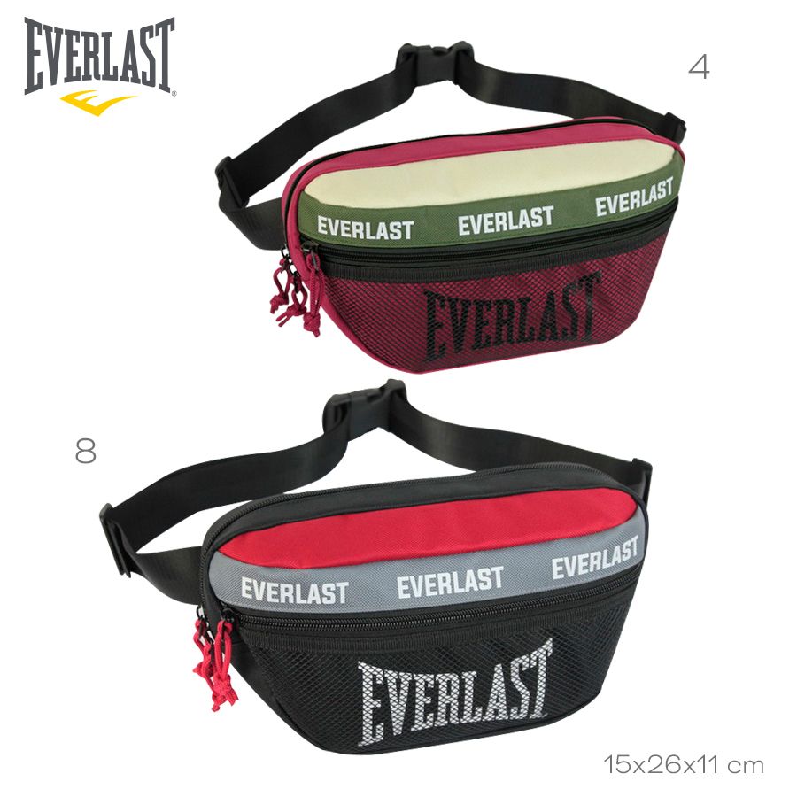 RIÑONERA EVERLAST 27025