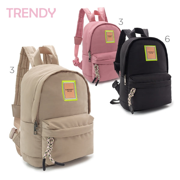 MOCHILA TRENDY 27128