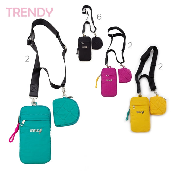 MORRAL PORTACELU TRENDY 27132