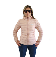 Cargar imagen en el visor de la galería, CAMPERA UNIQLO DAMA CON CAPUCHA 21217529