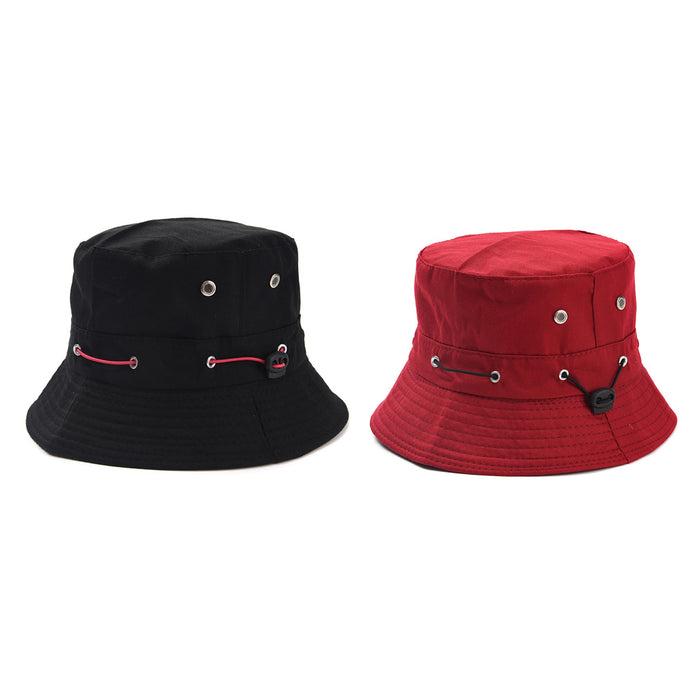 GORRO PILUSO CON CUERDA 31128