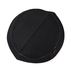 GORRO PILUSO CON CUERDA 31128