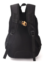 Cargar imagen en el visor de la galería, MOCHILA DEPORTIVA W ACTIVE LIMITLESS NEGRO 39X27X14 31256
