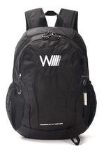 Cargar imagen en el visor de la galería, MOCHILA DEPORTIVA W ACTIVE LIMITLESS NEGRO 39X27X14 31256