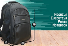 Cargar imagen en el visor de la galería, MOCHILA PORTANOTEBOOK BAGCHERRY 430289-01
