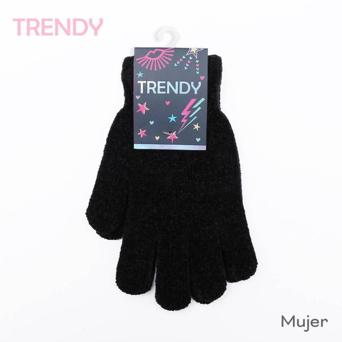 GUANTE INVIERNO MUJER TRENDY 50611