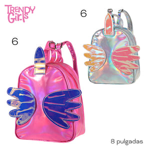 Mochila Trendy Con Alas 50721