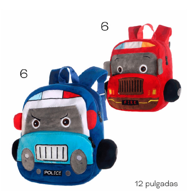 MOCHILA INFANTIL 51322