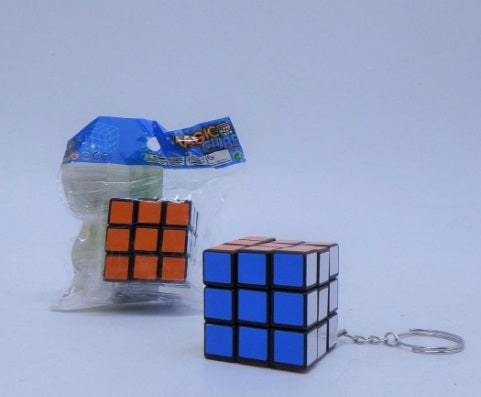 CUBO MAGICO LLAVERO SURTIDO 6630