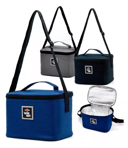 LUNCHERA ALPINE SKATE 51331-51445