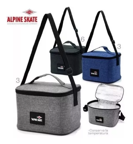 LUNCHERA TERMICA ALPINE SKATE 51332-51456