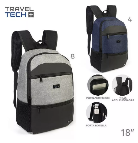 MOCHILA PORTA NOTEBOOK T TECH 51261
