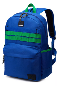 Mochila Head Tour Backpack azul cian