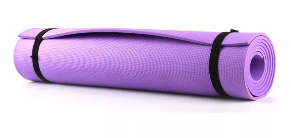 YOGA MATT FOREST CON BOLSO 5MM 11175