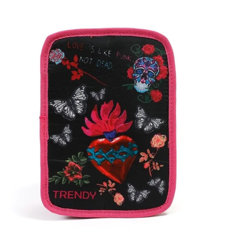 CARTUCHERA TRENDY 9898