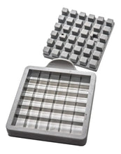 Cargar imagen en el visor de la galería, CORTA PAPAS ACERO INOX CR14333