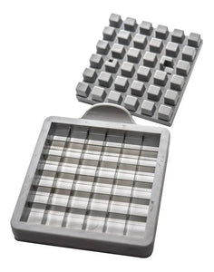 CORTA PAPAS ACERO INOX CR14333