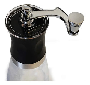 MOLINILLO DE CAFE DE VIDRIO CR14542