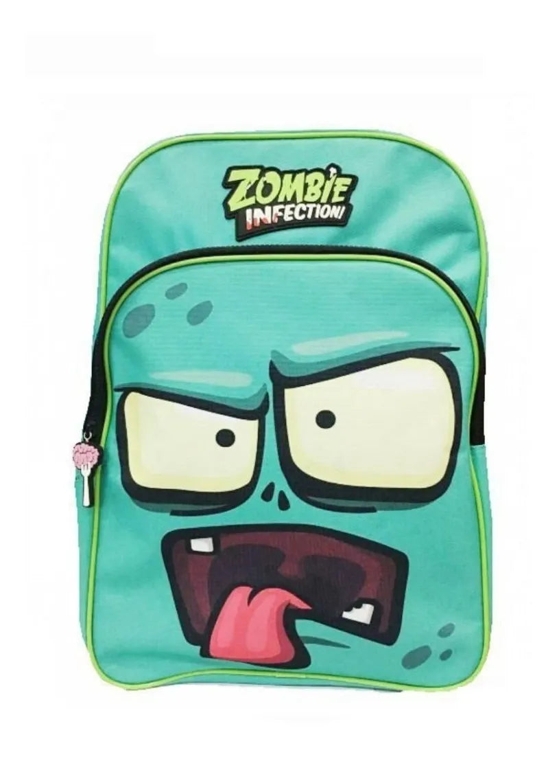 MOCHILA 17 ZOMBIE INFECTION B17B