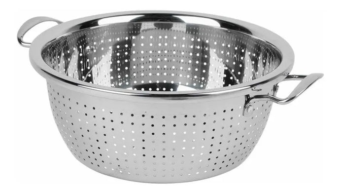 COLAPASTAS 24 CM ACERO INOX CR15276