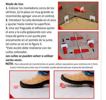 Cargar imagen en el visor de la galería, PINZA NIVELADORA P/PORCELANATO AM80681