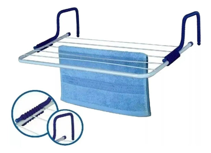 TENDER DE ROPA PARA BALCON CR9763