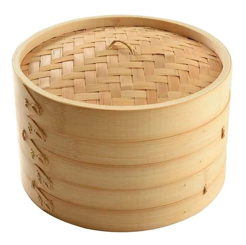 VAPORERA BAMBU DOBLE 24 CM CR13090