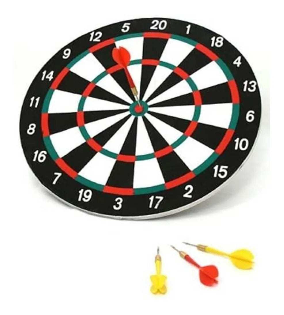 Juego de Dardos 12