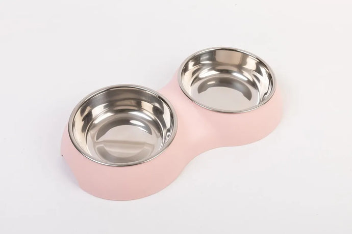 COMEDERO DOBLE 34 CM 13006SR