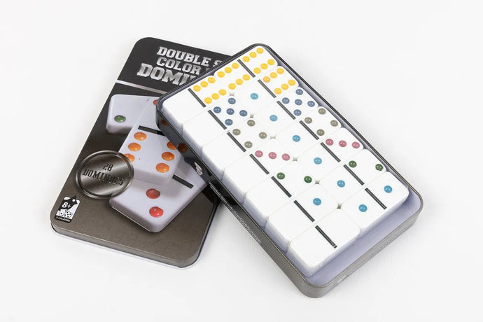 JUEGO DE DOMINO EN CAJA 5064