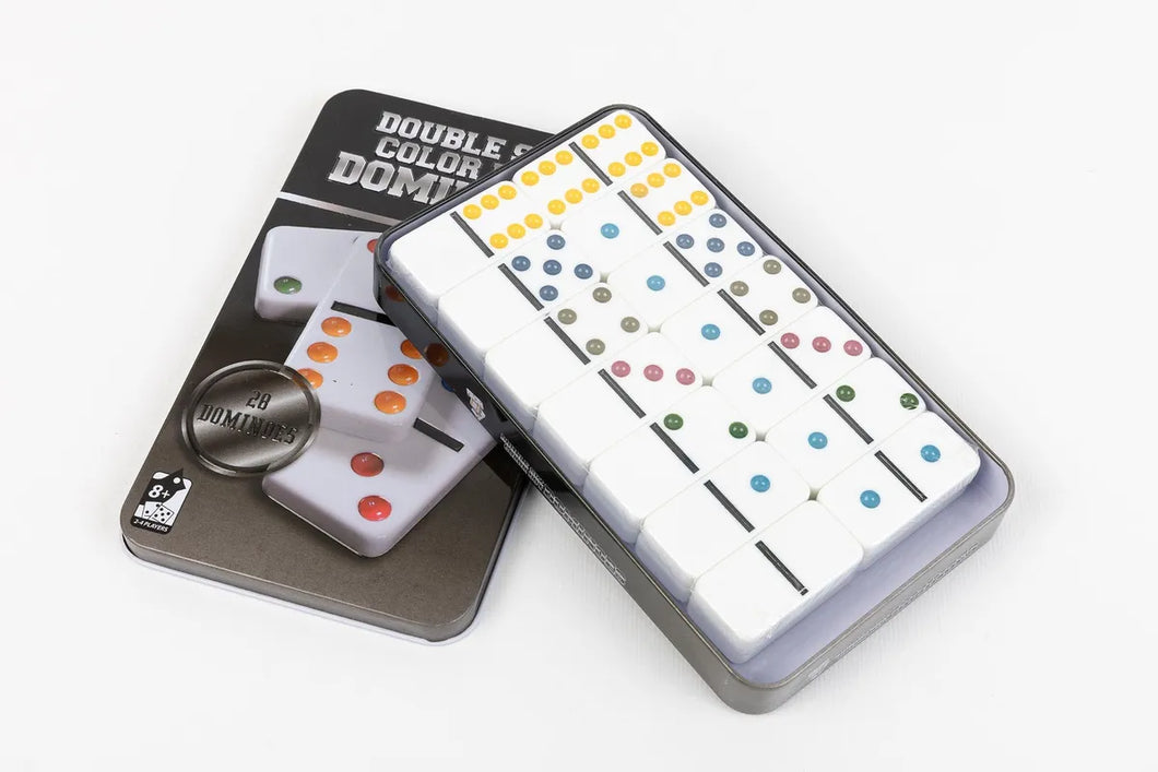 JUEGO DE DOMINO EN CAJA 5064